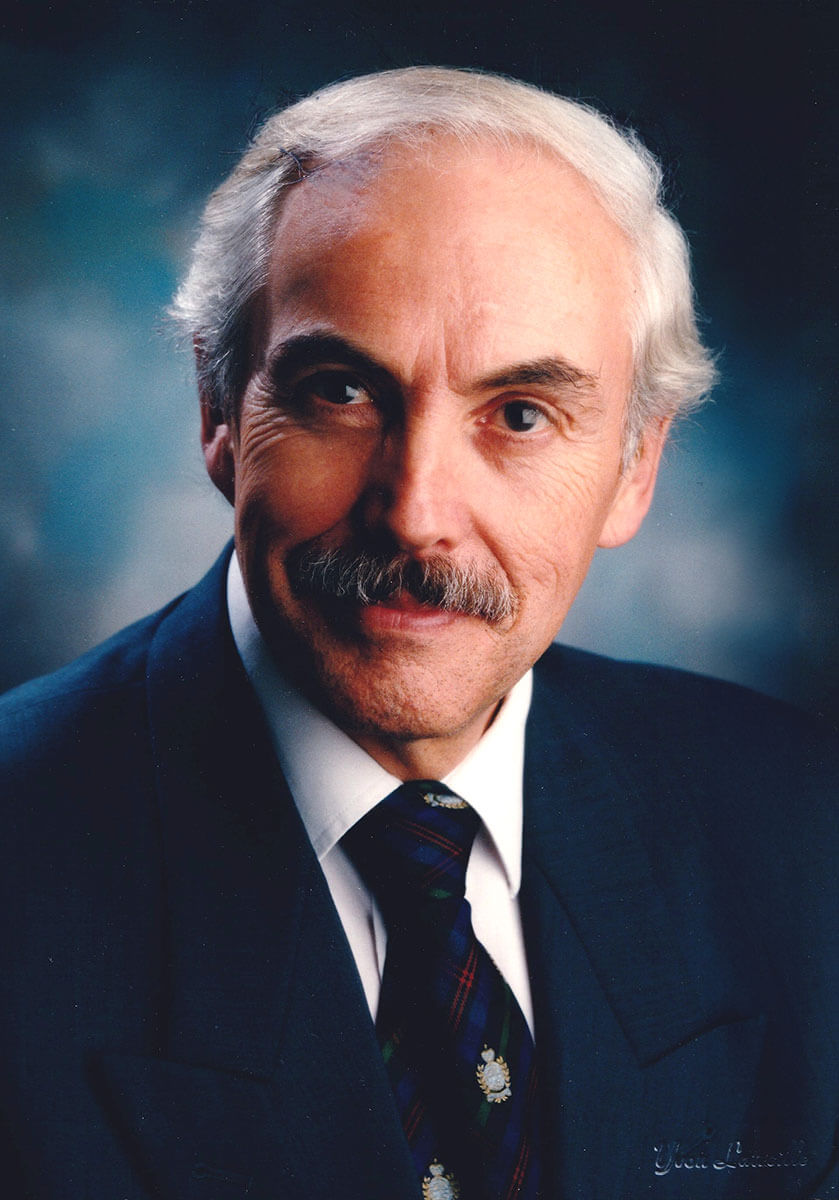Dr Denis Laflamme