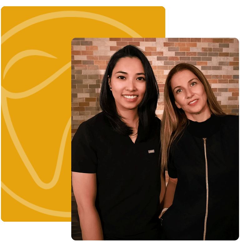 Dr. Barsan, Dr. Trinh, Dr. Leblanc & Dr. Laflamme - BT Dental Studio