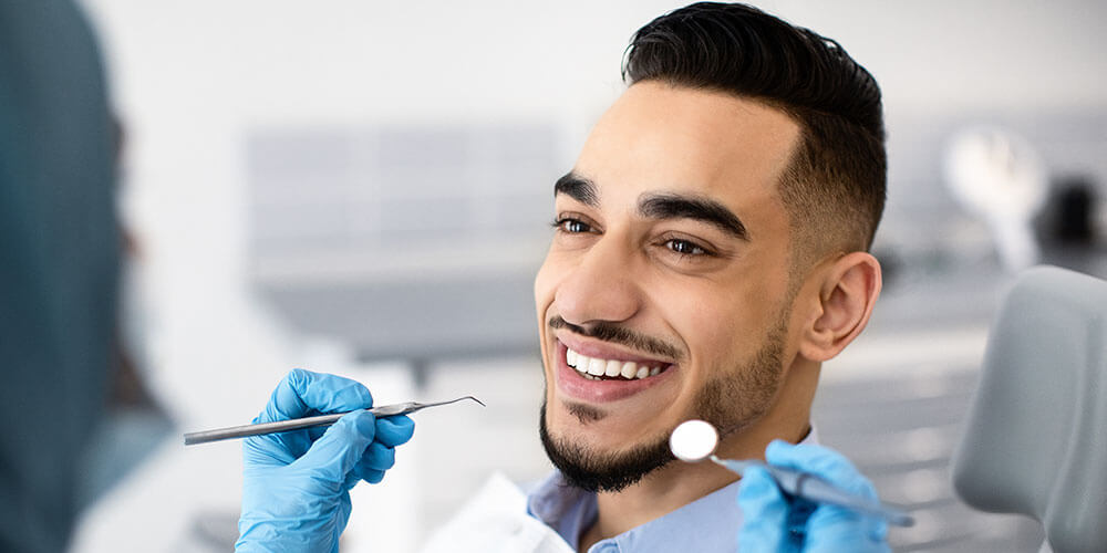 Dental Scaling & Root Planing Dorval