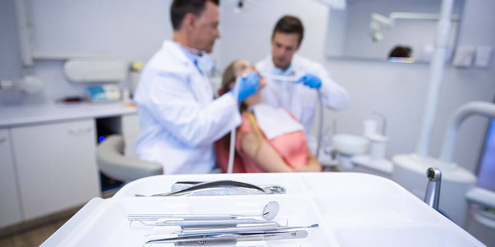 Tooth Extractions Dorval